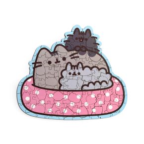 Pusheen the Cat Core 130pc Format Pussel