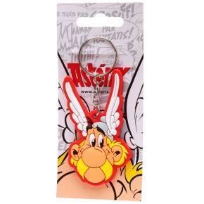 Asterix PVC Nyckelring - Asterix Asterix PVC Nyckelring - Asterix