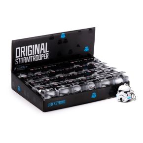 The Original Stormtrooper LED Nyckelring The Original Stormtrooper LED Nyckelring