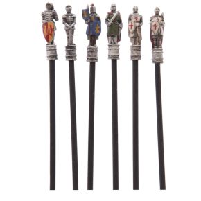 Riddare Topp och Penna Riddare Topp och Penna