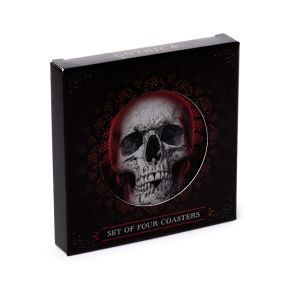 Gothica 4-Pack Underlägg i Kork