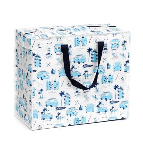 Volkswagen VW T1 Camper Bus Explore More Tvätt & Förvaringspåse med Dragkedja Volkswagen VW T1 Camper Bus Explore More Tvätt & Förvaringspåse med Dragkedja