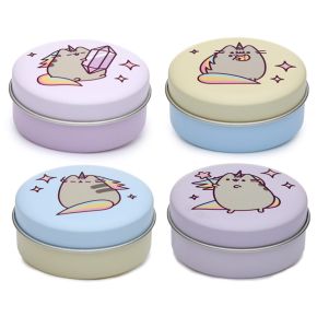 Pusheen Katt Pusheenicorn Läppbalsam i Burk