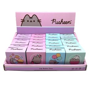 Pusheen Cat 2024 Läppbalsam i Burk Pusheen Cat 2024 Läppbalsam i Burk