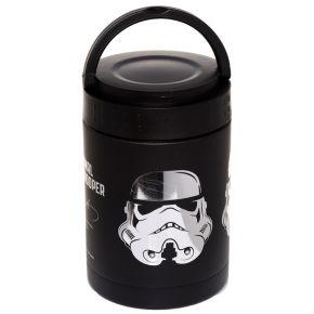The Original Stormtrooper Återanvändbar Värmeisolerad Lunchburk För Varm & Kall Mat 500ml
