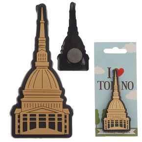 I Heart Torino Mole PVC Magnet I Heart Torino Mole PVC Magnet