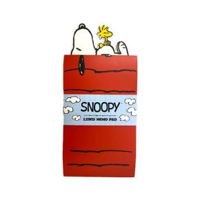 Peanuts Snobben Snoopy & Woodstock Flip Open Format Anteckningsblock Peanuts Snobben Snoopy & Woodstock Flip Open Format Anteckningsblock
