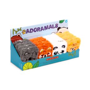 Adoramals Wild Plysch A7 Mini Anteckningsblock Adoramals Wild Plysch A7 Mini Anteckningsblock