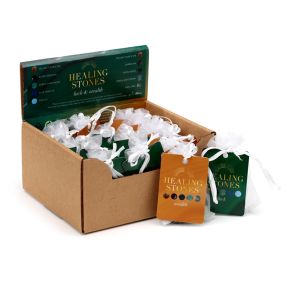 5-Pack Lycka & Förmögenhetsstenar 5-Pack Lycka & Förmögenhetsstenar