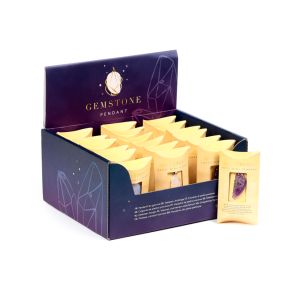 Helande Sten Ädelsten Änglavingsformat Smycke Helande Sten Ädelsten Änglavingsformat Smycke