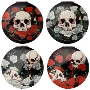 Skulls and Roses Fickspegel