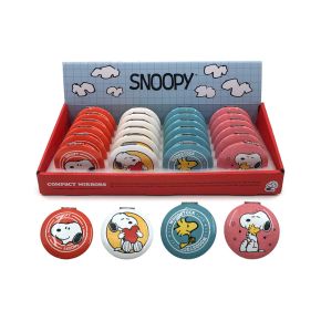 Peanuts Snoopy Snobben & Woodstock Fickspegel Peanuts Snoopy Snobben & Woodstock Fickspegel