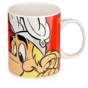 Asterix Porslinsmugg - Asterix Asterix Porslinsmugg - Asterix