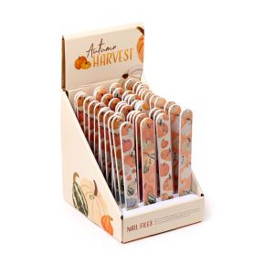 Autumn Harvest Nagelfil