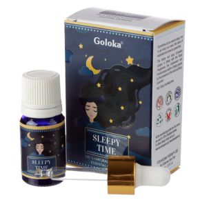 Goloka Blend Eterisk Olja Sleepy Time Goloka Blend Eterisk Olja Sleepy Time