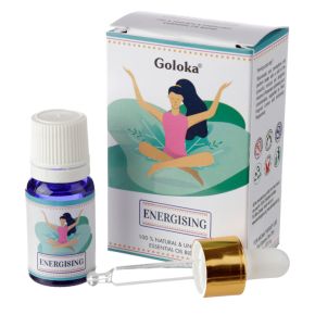 Goloka Blend Eterisk Olja Energising Goloka Blend Eterisk Olja Energising