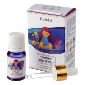 Goloka Blend Eterisk Olja Cold Remedy