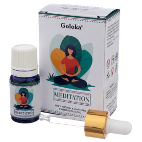 Goloka Blend Eterisk Olja Meditation