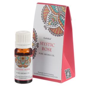Goloka Aromaoljor Mystic Rose 10ml Goloka Aromaoljor Mystic Rose 10ml