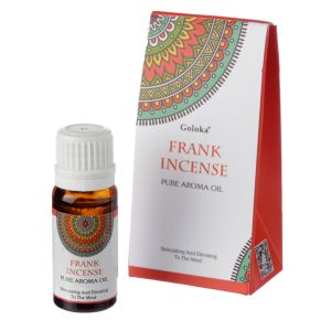 Goloka Aromaoljor Frankincense 10ml