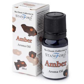 37622 Stamford Aromaolja - Amber  10ml