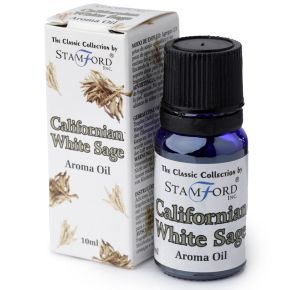 37623 Stamford Aromaolja - Californisk Vit Salvia 10ml