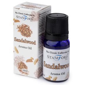 37635 Stamford Aromaolja - Sandalwood  10ml