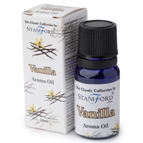 37636 Stamford Aromaolja - Vanilj 10ml 37636 Stamford Aromaolja - Vanilj 10ml
