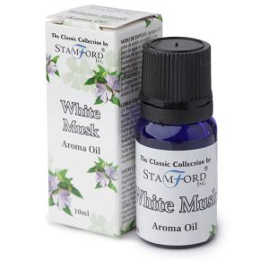 37638 Stamford Aromaolja - Vit Musk 10ml 37638 Stamford Aromaolja - Vit Musk 10ml