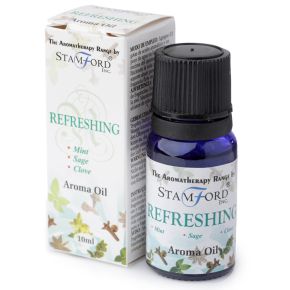 37663 Stamford Aromaolja - Refreshing  10ml