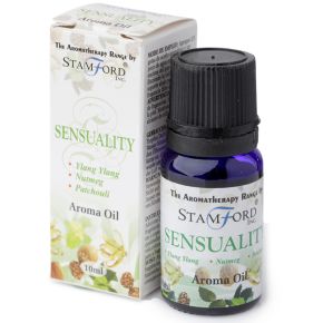 37665 Stamford Aromaolja - Sensuality  10ml