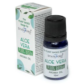 46521 Stamford Växtbaserad Aromaolja - Aloe Vera 10ml