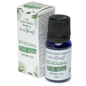 46564 Stamford Växtbaserad Aromaolja - Refreshing 10ml