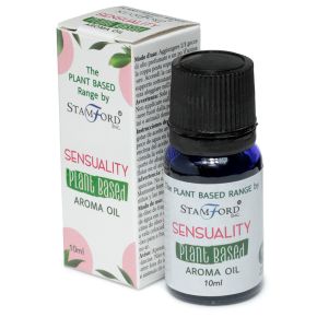 46566 Stamford Växtbaserad Aromaolja - Sensuality 10ml