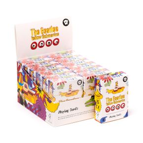 The Beatles Yellow Submarine Standard Kortlek The Beatles Yellow Submarine Standard Kortlek