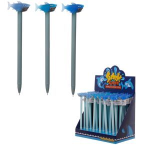 Shark Cafe Rolig Penna