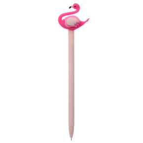 Flamingo Smal Spets Rolig Penna Flamingo Smal Spets Rolig Penna