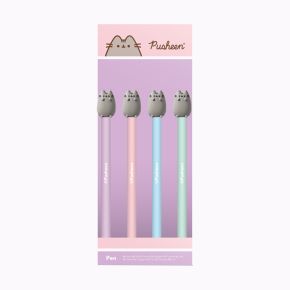 Pusheen the Cat Katt Penna med Smal Topp Pusheen the Cat Katt Penna med Smal Topp