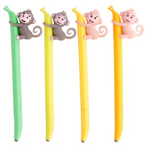 Apa Banan Penna med Smal Topp