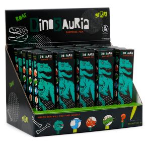 Dinosauria Icons Dinosaurie Överraskningspenna Dinosauria Icons Dinosaurie Överraskningspenna