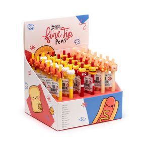 Foodiemals Snabbmat Penna med Smal Topp Foodiemals Snabbmat Penna med Smal Topp