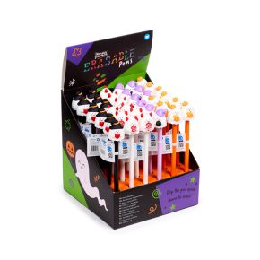 Inkredible Suddbar Bläckpenna med Spooky Topp Inkredible Suddbar Bläckpenna med Spooky Topp