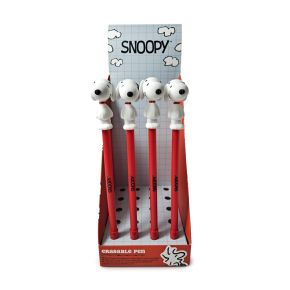 Inkredible Suddbar Bläckpenna med Peanuts Snoopy Snobben-Topp Inkredible Suddbar Bläckpenna med Peanuts Snoopy Snobben-Topp