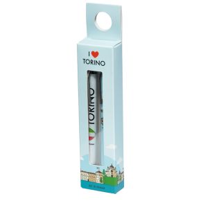 I Heart Torino 2-Pack Pennor