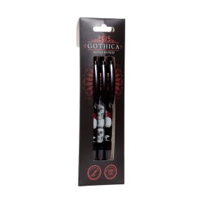 Gothica 3-Pack Pennset i Återvunnet ABS (RABS)