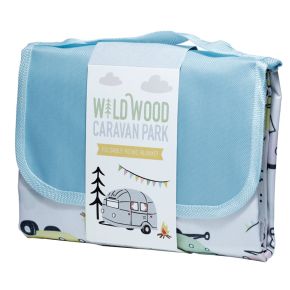 Wildwood Husvagn Picknickfilt
