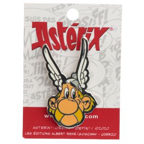 Asterix Emalj Pin - Asterix Asterix Emalj Pin - Asterix