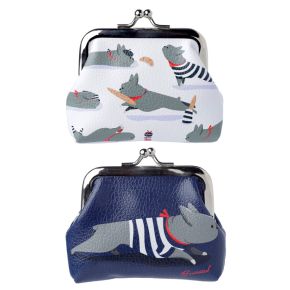 Bertrand the French Bulldog Tic Tac Portmonnä Bertrand the French Bulldog Tic Tac Portmonnä