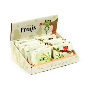 Tropical Frogs Groda PVC Portmonnä Tropical Frogs Groda PVC Portmonnä