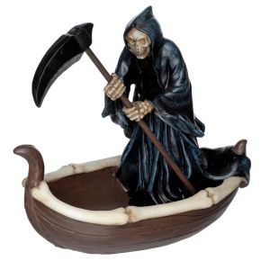The Reaper Ferryman of Death med Lie